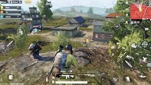 PUBG Gameplay